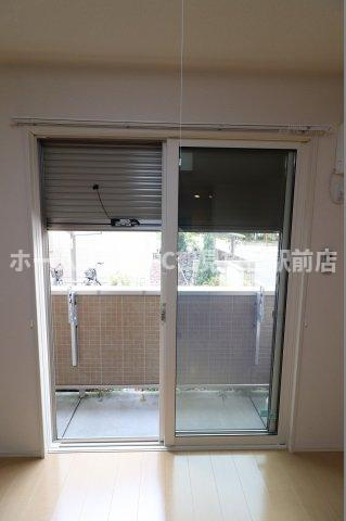 東大阪市森河内西１丁目のアパートの設備
