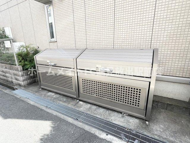 東大阪市森河内西１丁目のアパートのその他共用部分