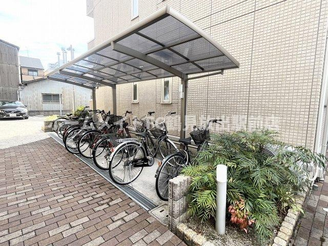 東大阪市森河内西１丁目のアパートのその他共用部分