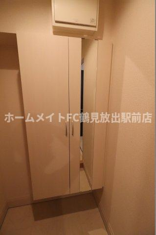 東大阪市森河内西１丁目のアパートのその他