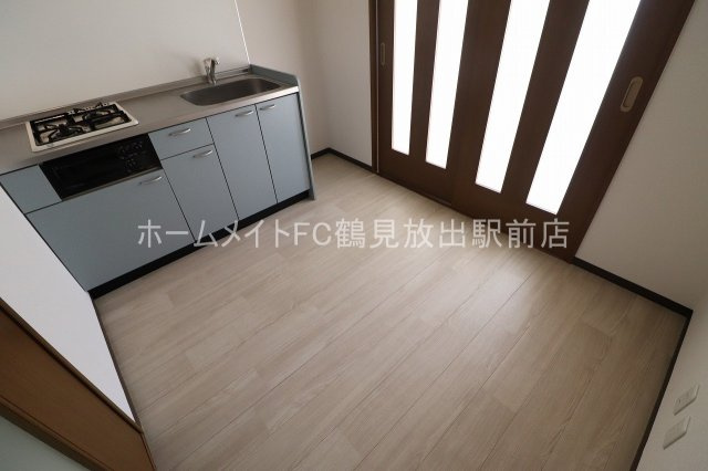 大阪市鶴見区今津南４丁目の賃貸マンションの居間・リビング