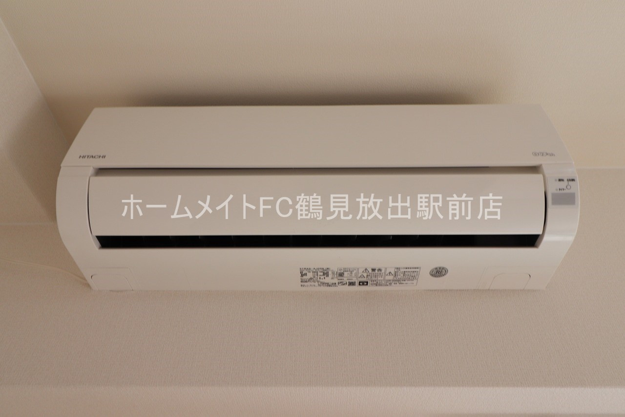 大阪市鶴見区今津南４丁目の賃貸マンションの設備