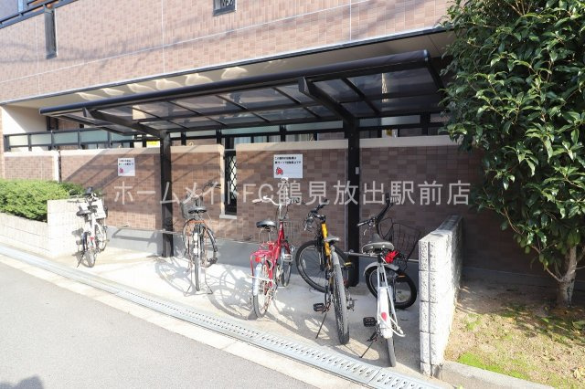 大阪市鶴見区今津南４丁目の賃貸マンションのその他共用部分