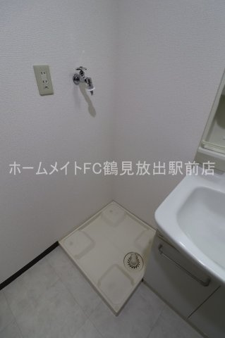 大阪市鶴見区今津南４丁目の賃貸マンションのその他