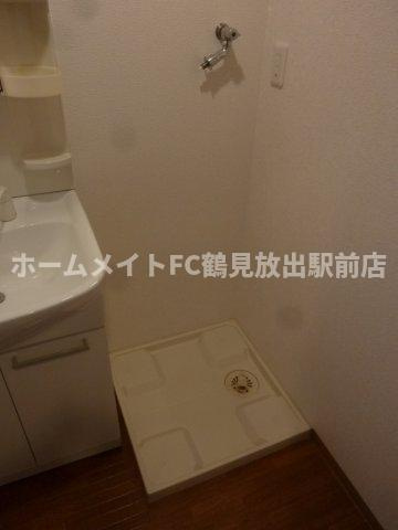 大阪市鶴見区放出東１丁目の賃貸マンションの設備