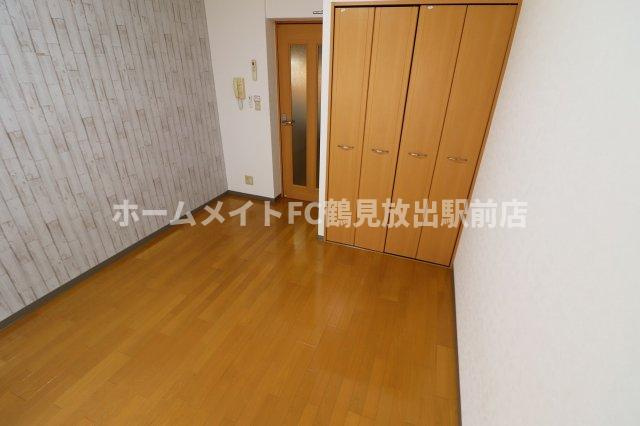 大阪市城東区諏訪１丁目の賃貸マンションの内装