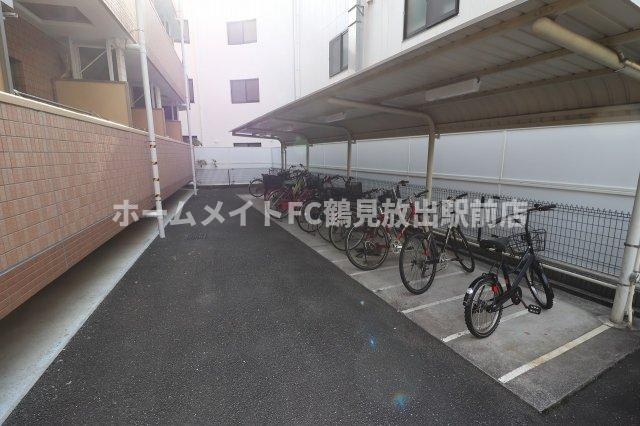 大阪市城東区諏訪１丁目の賃貸マンションのその他共用部分
