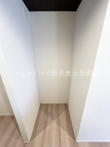 大阪市城東区永田２丁目のアパートのその他