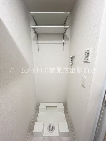 大阪市城東区永田２丁目のアパートの設備