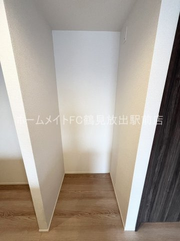 大阪市城東区永田２丁目のアパートのその他