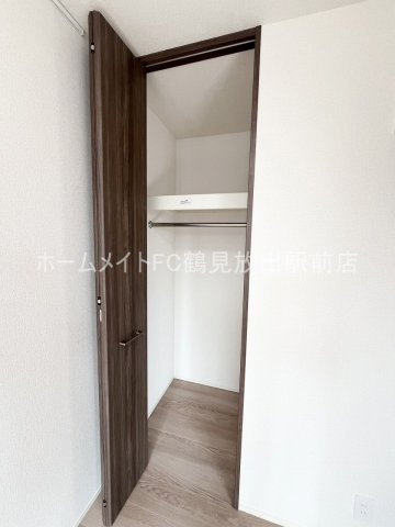 大阪市城東区永田２丁目のアパートのその他