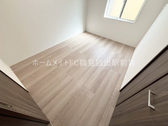 大阪市城東区永田２丁目のアパートの内装