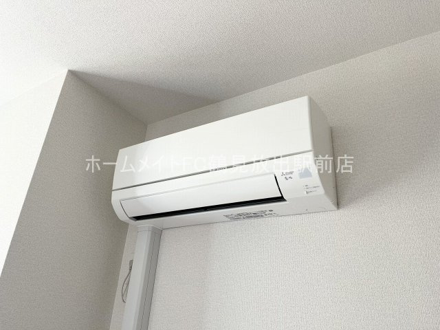 大阪市城東区永田２丁目のアパートの設備