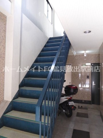 大阪市城東区諏訪４丁目の賃貸マンションのその他共用部分