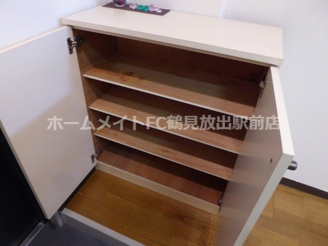 大阪市城東区諏訪４丁目の賃貸マンションのその他