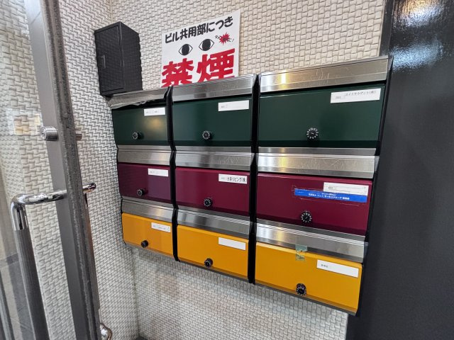 大阪市中央区東平２丁目の店舗事務所のその他共用部分