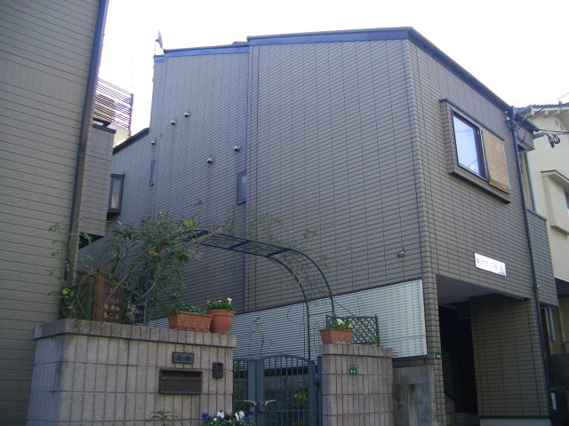 ポラリス唐人町の外観