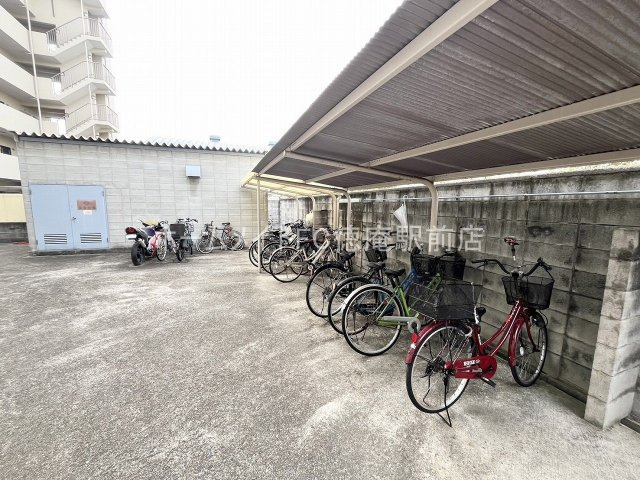 大阪市鶴見区今津中４丁目の賃貸マンションのその他共用部分