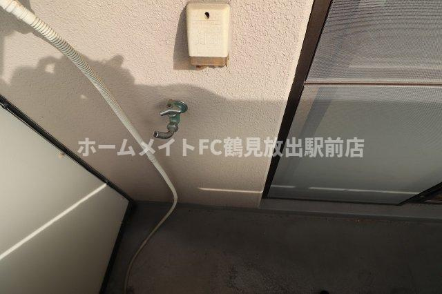 大阪市鶴見区今津中４丁目の賃貸マンションの設備
