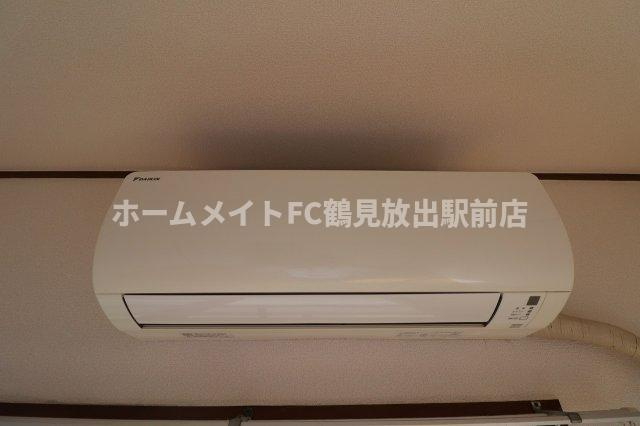 大阪市鶴見区今津中４丁目の賃貸マンションの設備