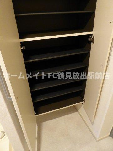 大阪市城東区永田４丁目の賃貸マンションのその他