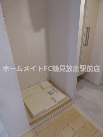 大阪市城東区永田４丁目の賃貸マンションの設備