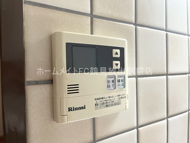 大阪市城東区諏訪１丁目の賃貸マンションの設備