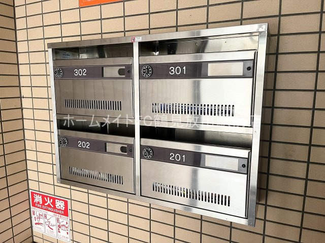 大阪市城東区諏訪１丁目の賃貸マンションのその他共用部分