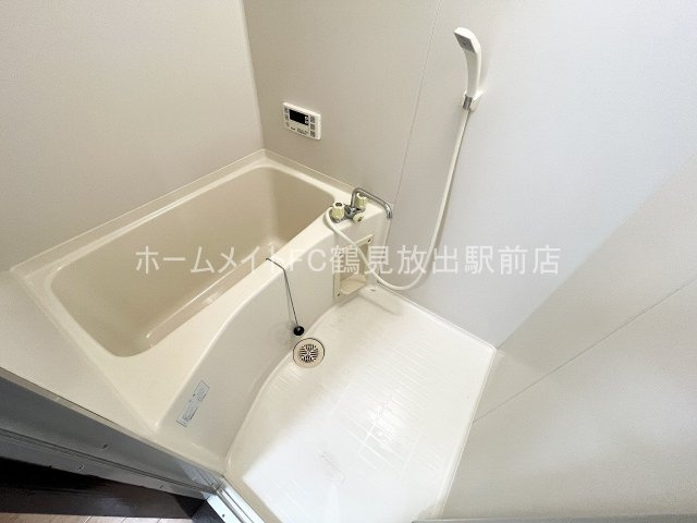 大阪市城東区諏訪１丁目の賃貸マンションの浴室