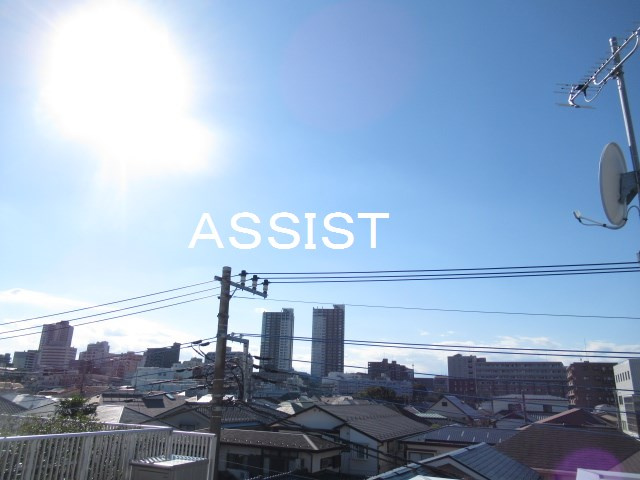 LAPis吉祥寺の展望