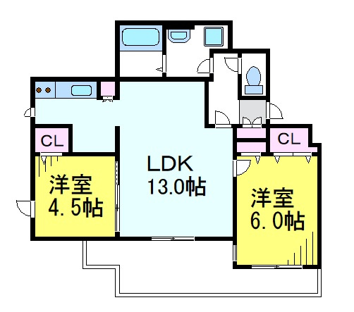 LAPis吉祥寺の間取り|お電話でお問合わせ頂けますと、よりスムーズにご対応出来ます♪