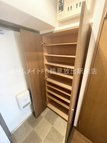大阪市城東区古市１丁目の賃貸マンションのその他
