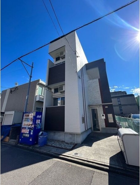 ARVITAの外観