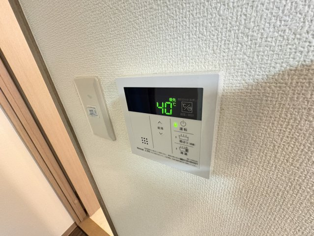 ベレール・サツキの設備