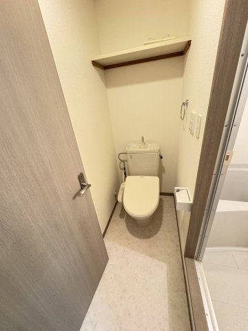 ベレール・サツキのトイレ