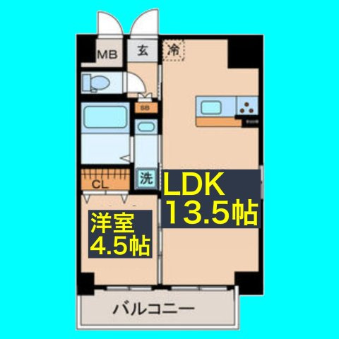 axis.LSの間取り