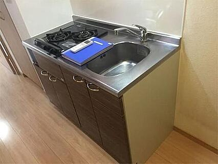 ルーブル練馬参番館のキッチン