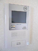 ルーブル練馬参番館のセキュリティ