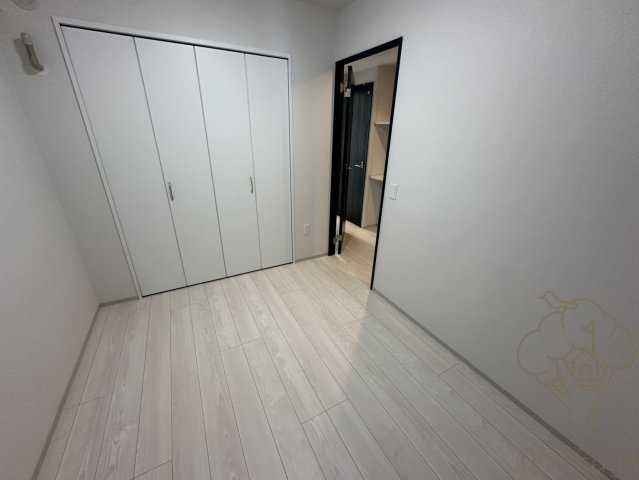 Le Mob*i 天神橋の寝室