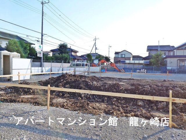 Haru Court -UZURANO- の外観