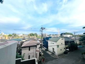 【展望】 | グランコート習志野