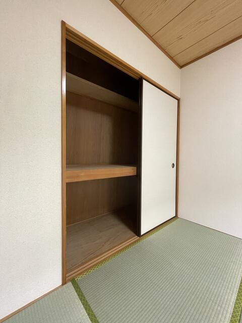レジデンス水村 の収納