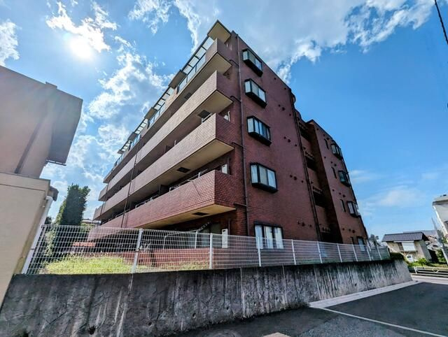 レジデンス水村 の外観