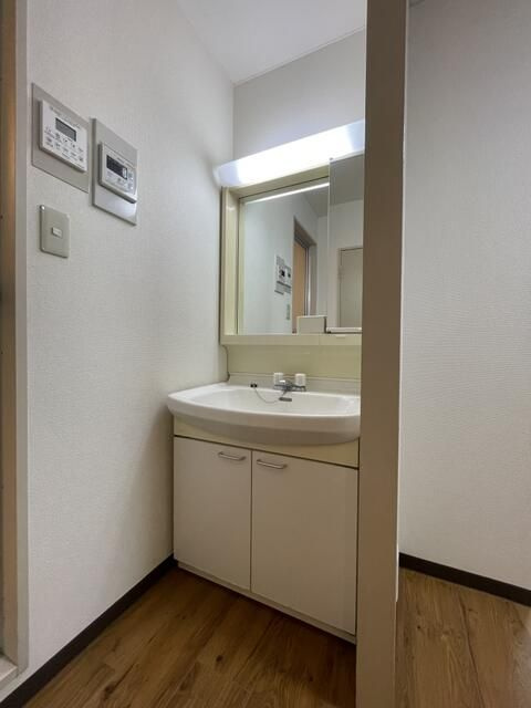 レジデンス水村 の洗面所