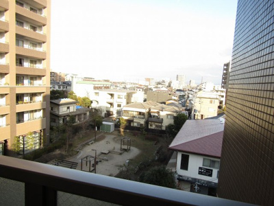 【展望】 | アンソレイユ茨木中津町