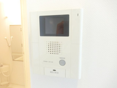 【セキュリティ】 | アンソレイユ茨木中津町