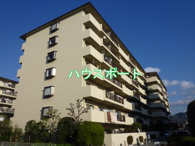 【外観】 | ユニライフ宇治B棟