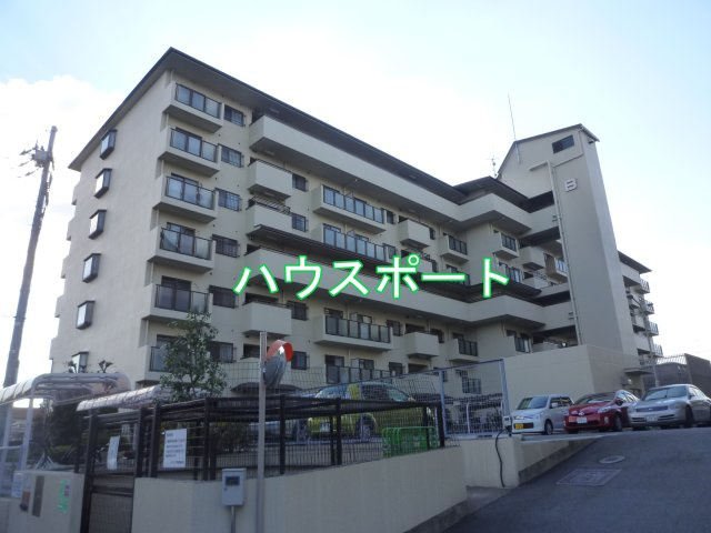 【外観】 | ユニライフ宇治B棟