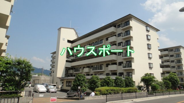 【外観】 | ユニライフ宇治B棟