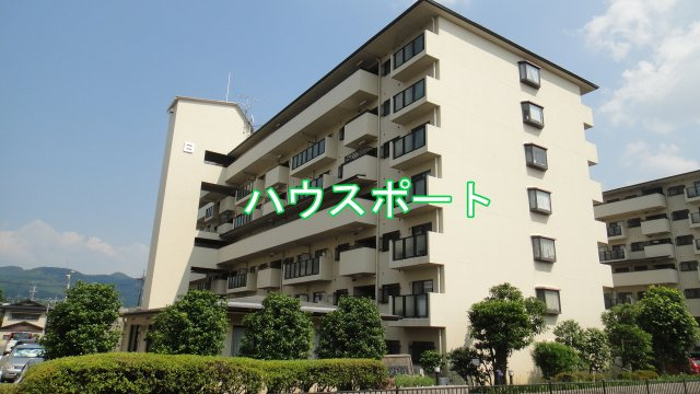 【外観】 | ユニライフ宇治B棟